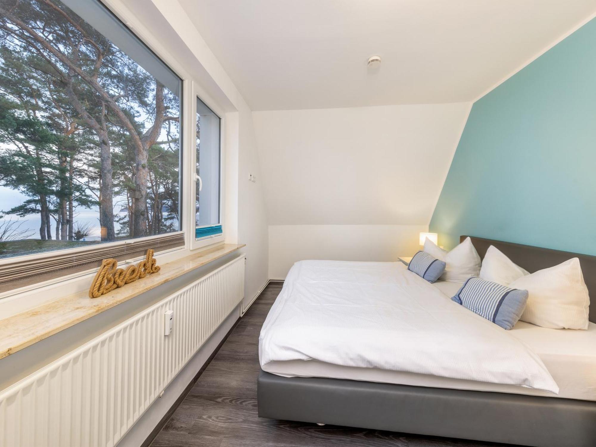 Ferienwohnung Meeresrauschen In Der Residenz Clara Sophia Ostseebad Ostseebad Binz Exterior foto